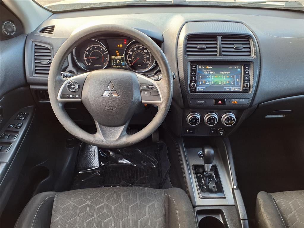 2020 Mitsubishi Outlander Sport ES