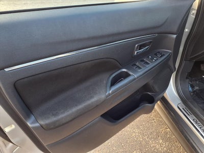 2020 Mitsubishi Outlander Sport ES