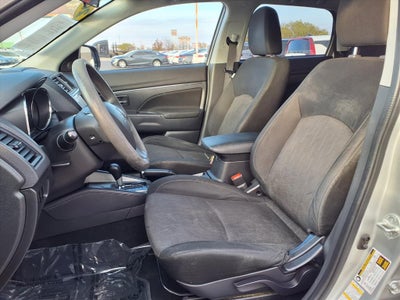 2020 Mitsubishi Outlander Sport ES