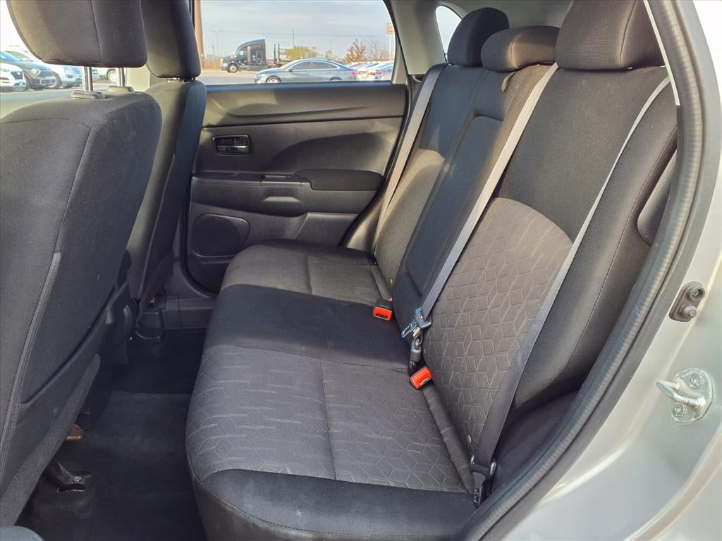 2020 Mitsubishi Outlander Sport ES