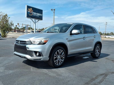 2018 Mitsubishi Outlander Sport 2.4 SE