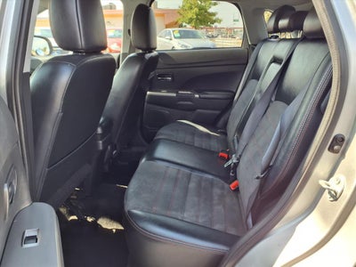 2018 Mitsubishi Outlander Sport 2.4 SE