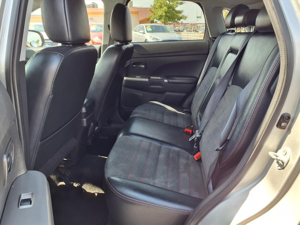 2018 Mitsubishi Outlander Sport 2.4 SE