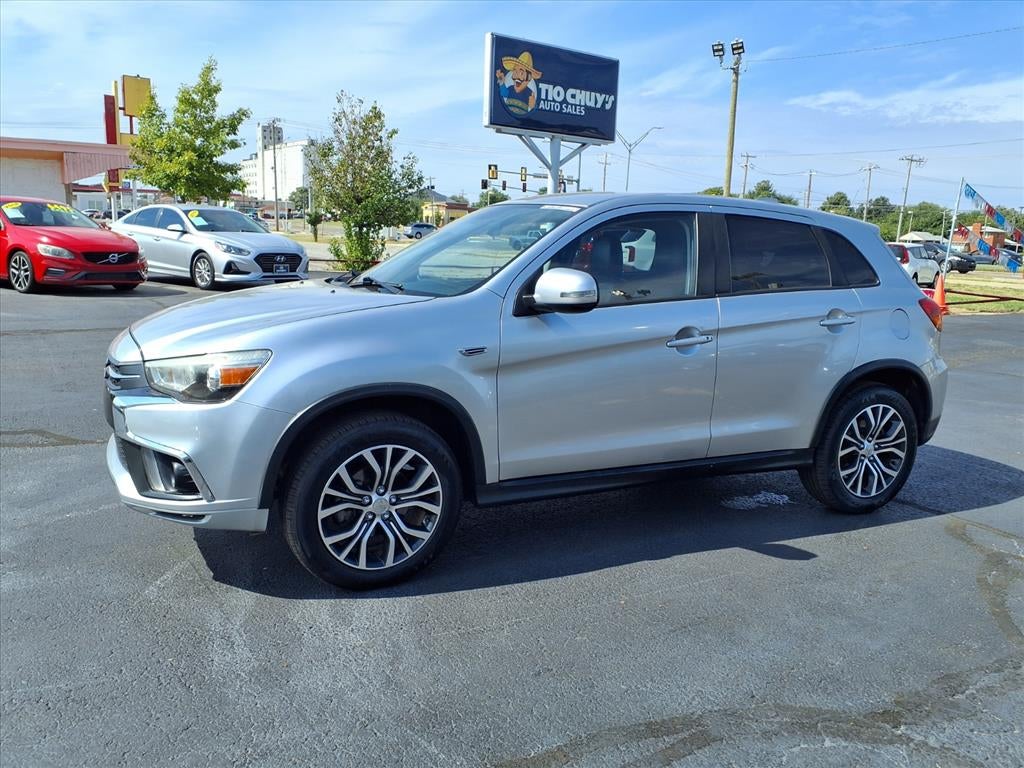 2018 Mitsubishi Outlander Sport 2.4 SE