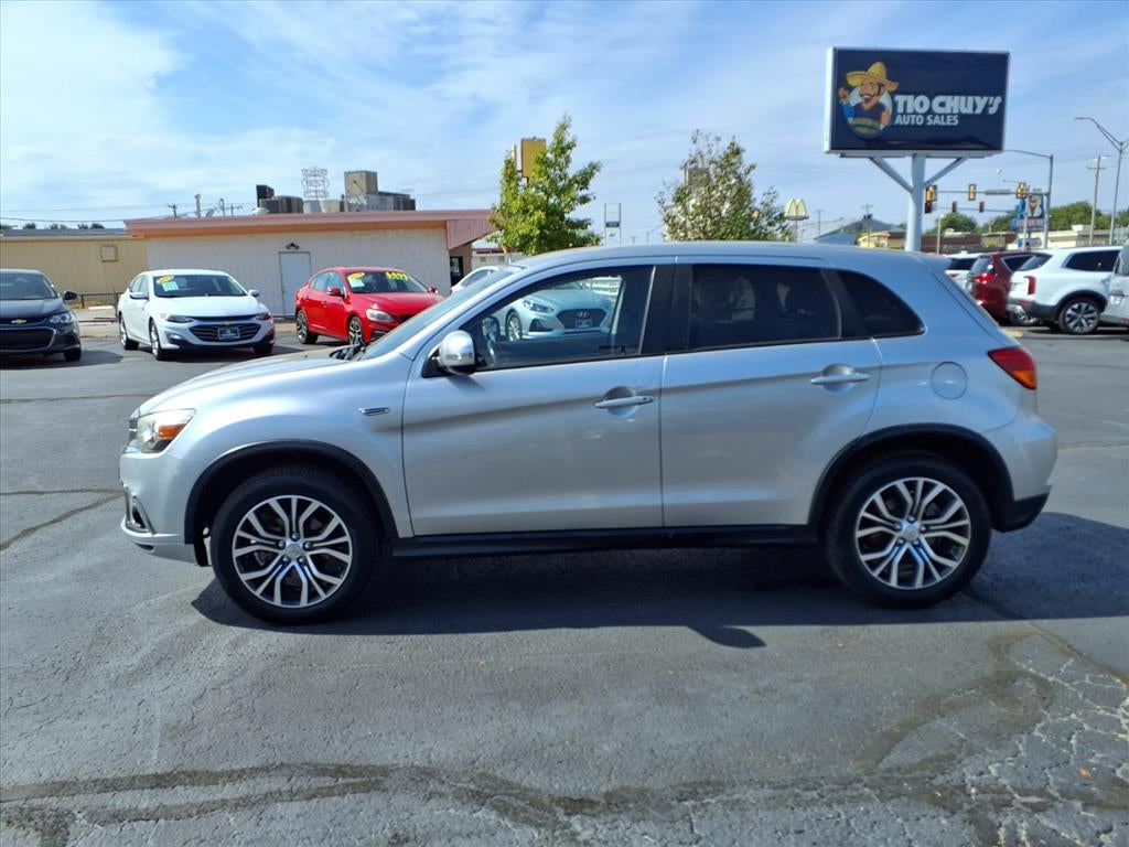2018 Mitsubishi Outlander Sport 2.4 SE
