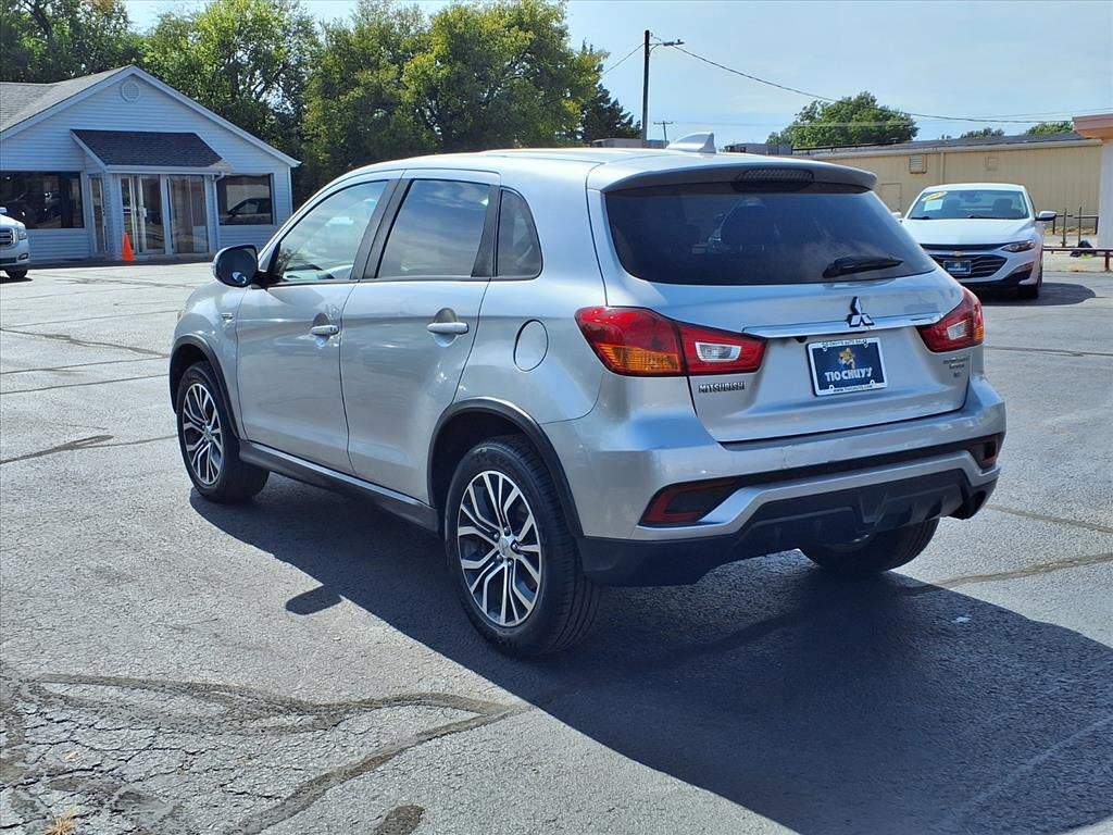 2018 Mitsubishi Outlander Sport 2.4 SE