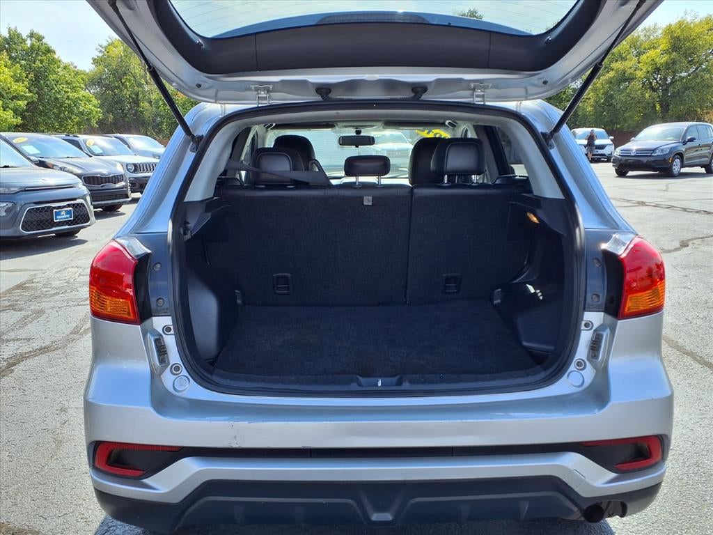 2018 Mitsubishi Outlander Sport 2.4 SE