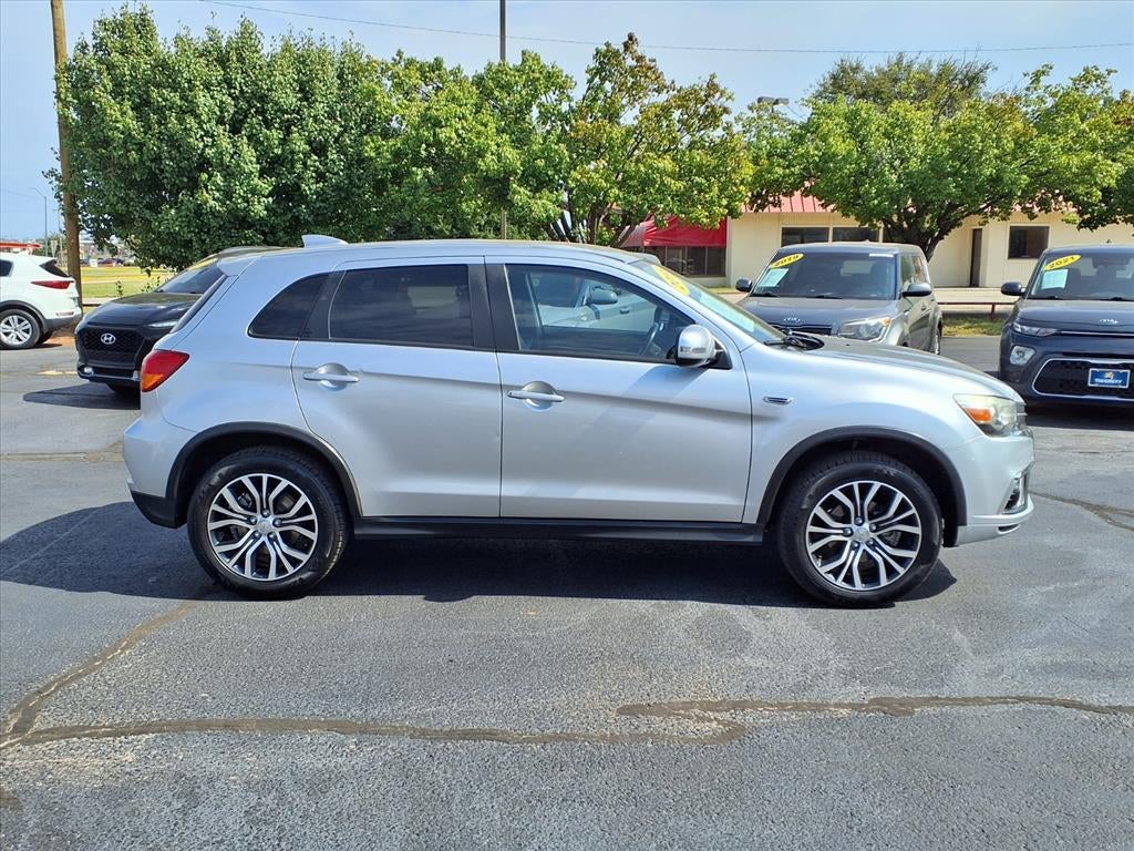 2018 Mitsubishi Outlander Sport 2.4 SE
