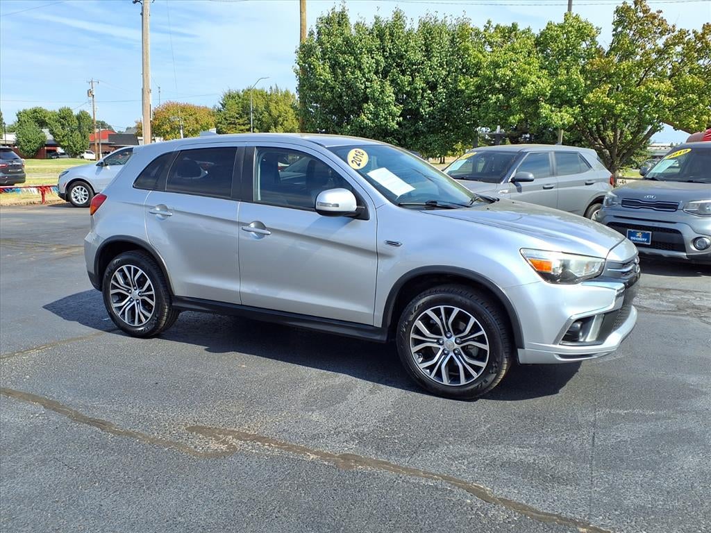 2018 Mitsubishi Outlander Sport 2.4 SE
