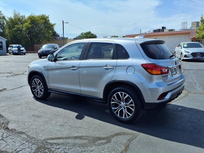 2018 Mitsubishi Outlander Sport 2.4 SE