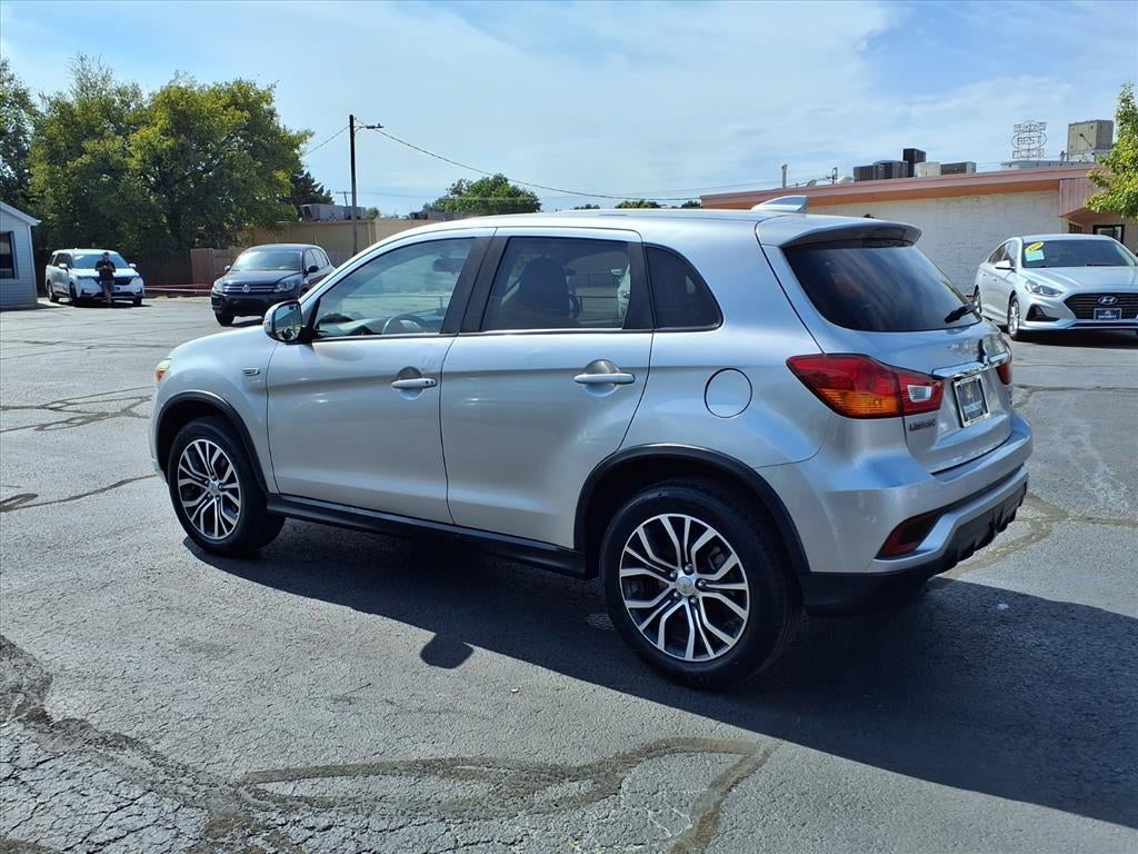 2018 Mitsubishi Outlander Sport 2.4 SE