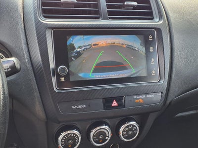 2018 Mitsubishi Outlander Sport 2.4 SE