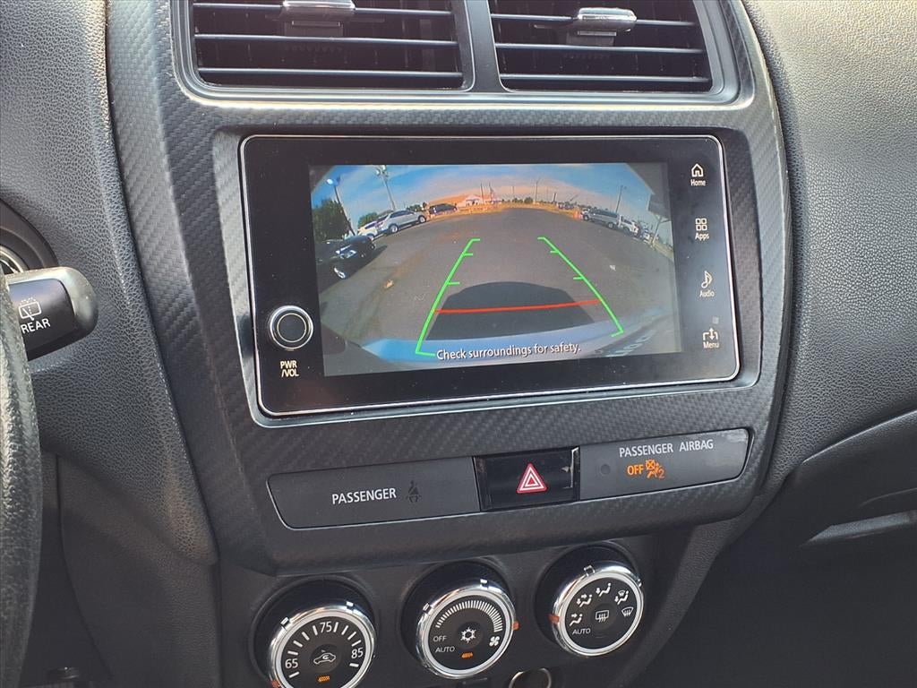 2018 Mitsubishi Outlander Sport 2.4 SE