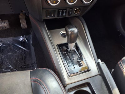 2018 Mitsubishi Outlander Sport 2.4 SE