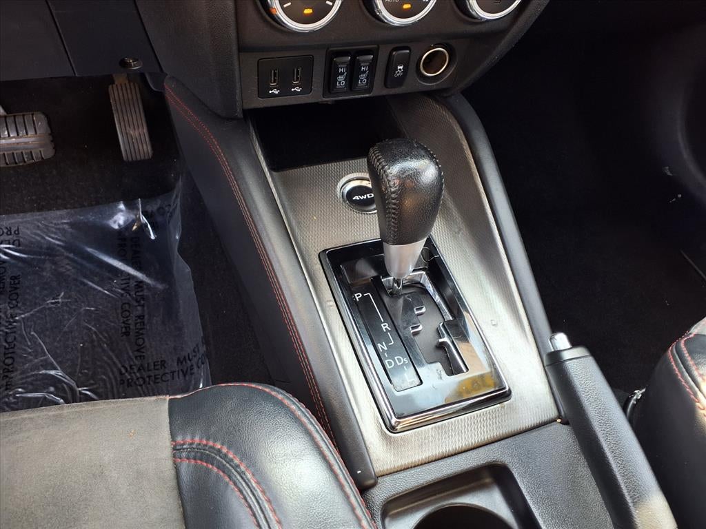 2018 Mitsubishi Outlander Sport 2.4 SE