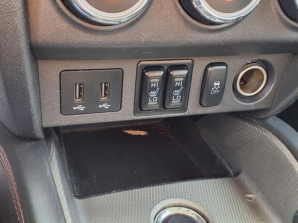 2018 Mitsubishi Outlander Sport 2.4 SE