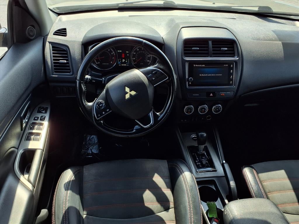 2018 Mitsubishi Outlander Sport 2.4 SE