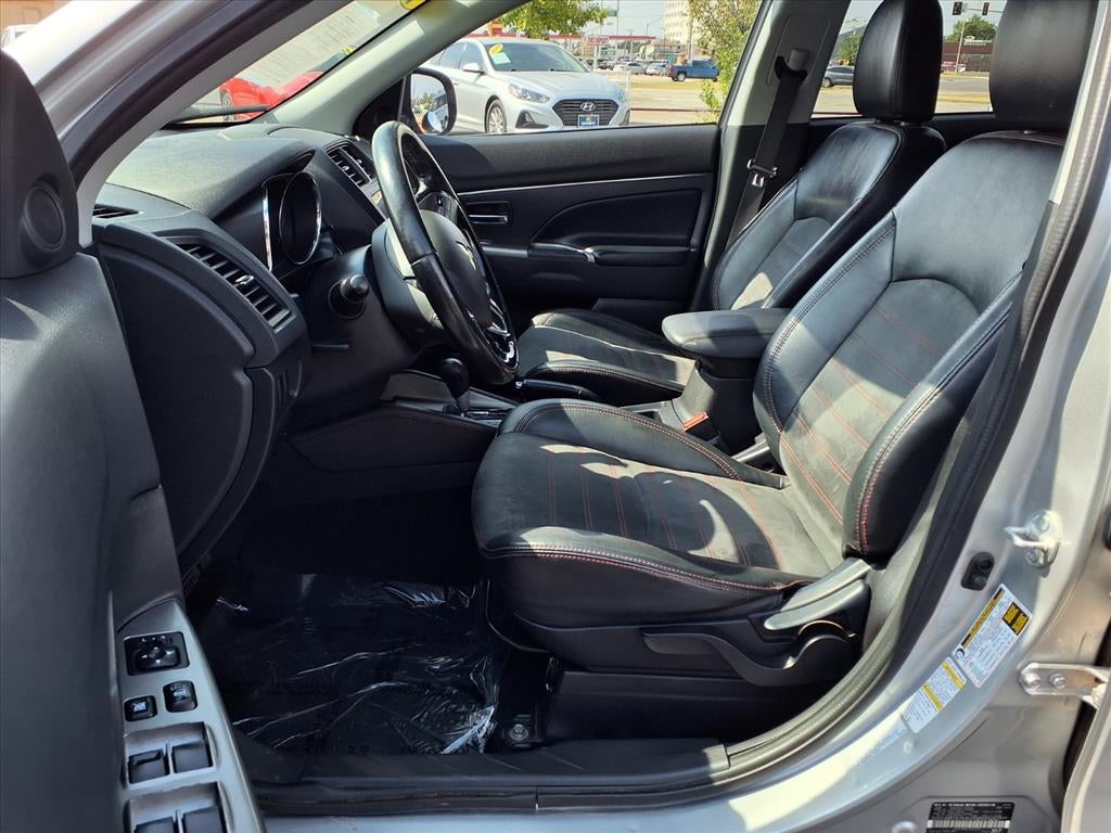 2018 Mitsubishi Outlander Sport 2.4 SE