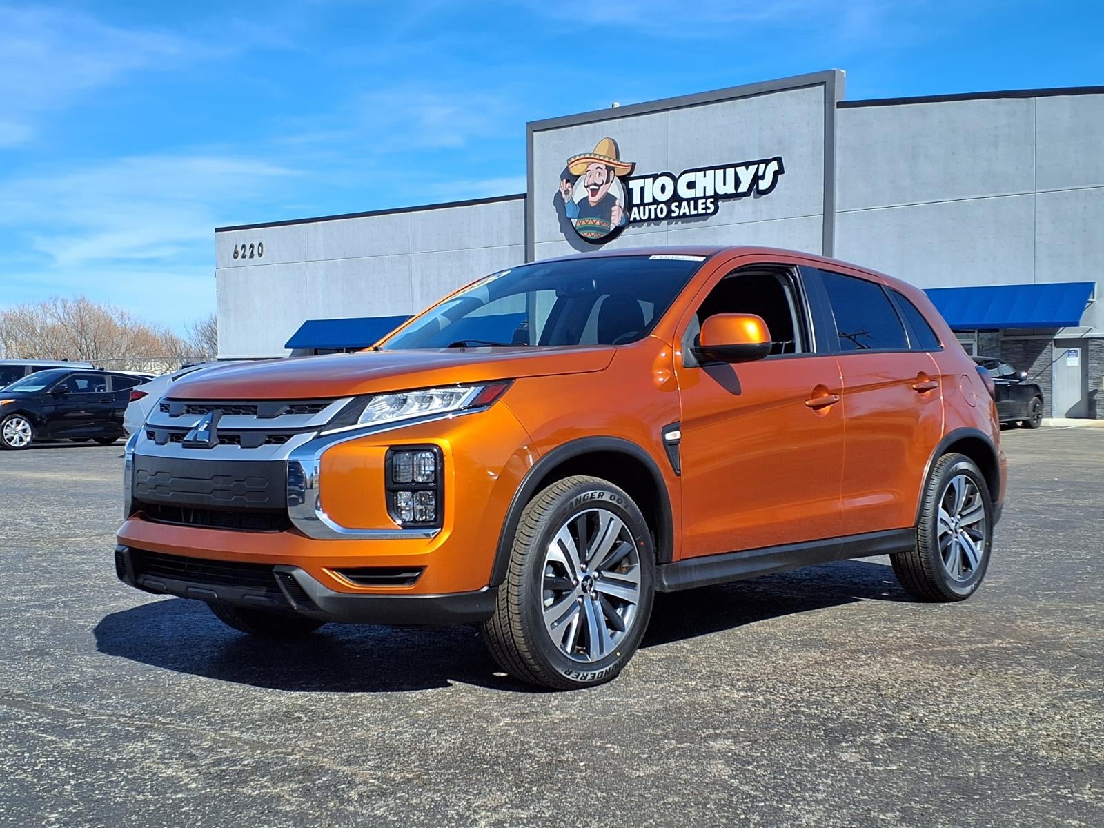 2023 Mitsubishi Outlander Sport ES