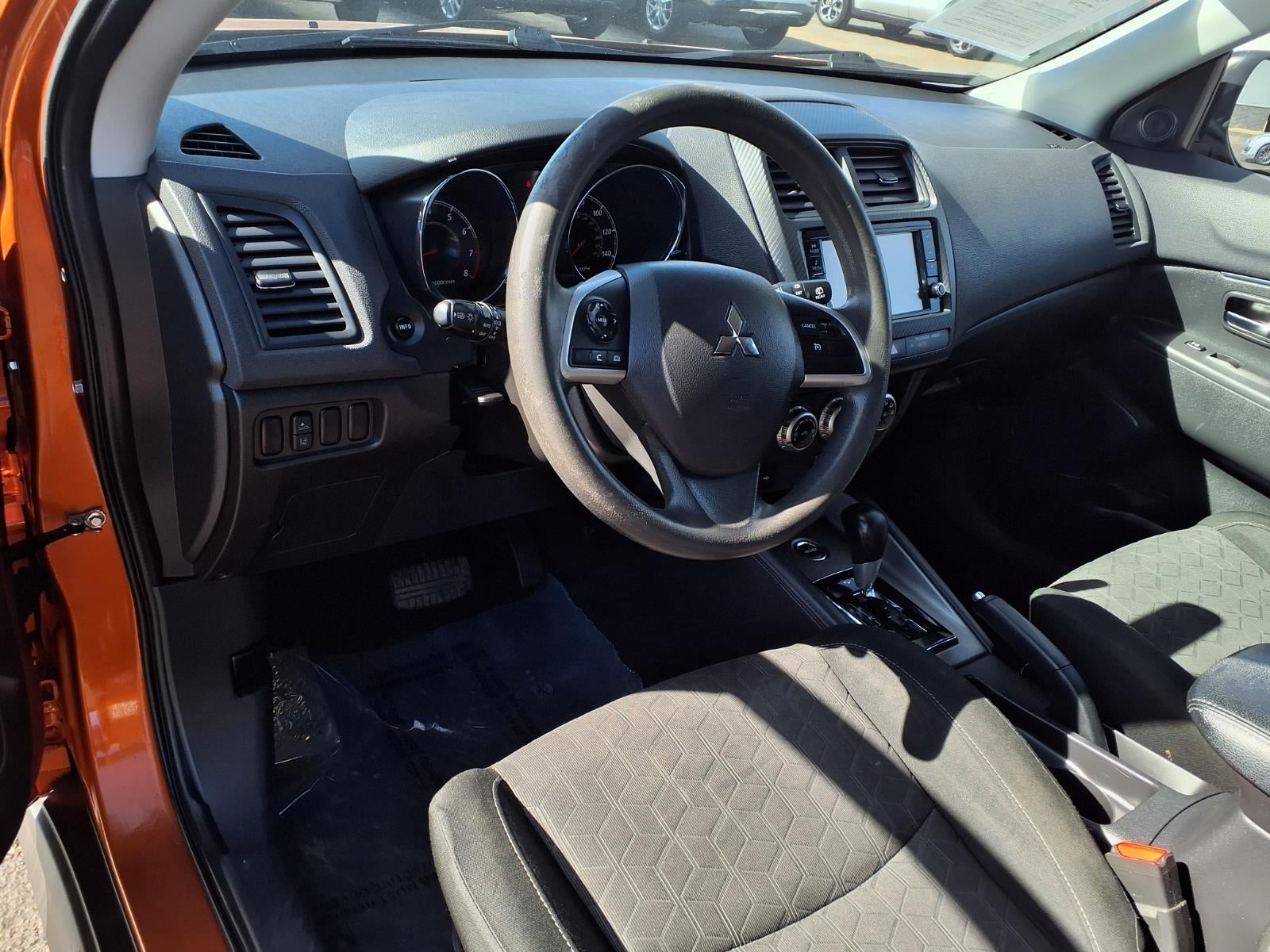 2023 Mitsubishi Outlander Sport ES