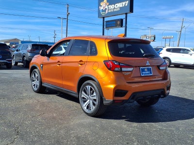 2023 Mitsubishi Outlander Sport ES