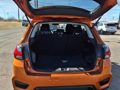 2023 Mitsubishi Outlander Sport ES