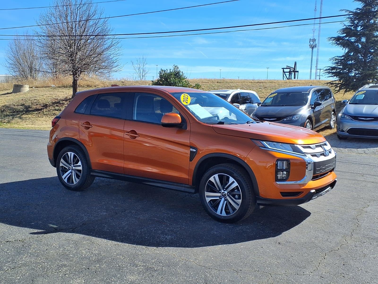 2023 Mitsubishi Outlander Sport ES