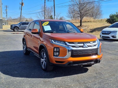 2023 Mitsubishi Outlander Sport ES