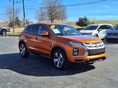 2023 Mitsubishi Outlander Sport ES