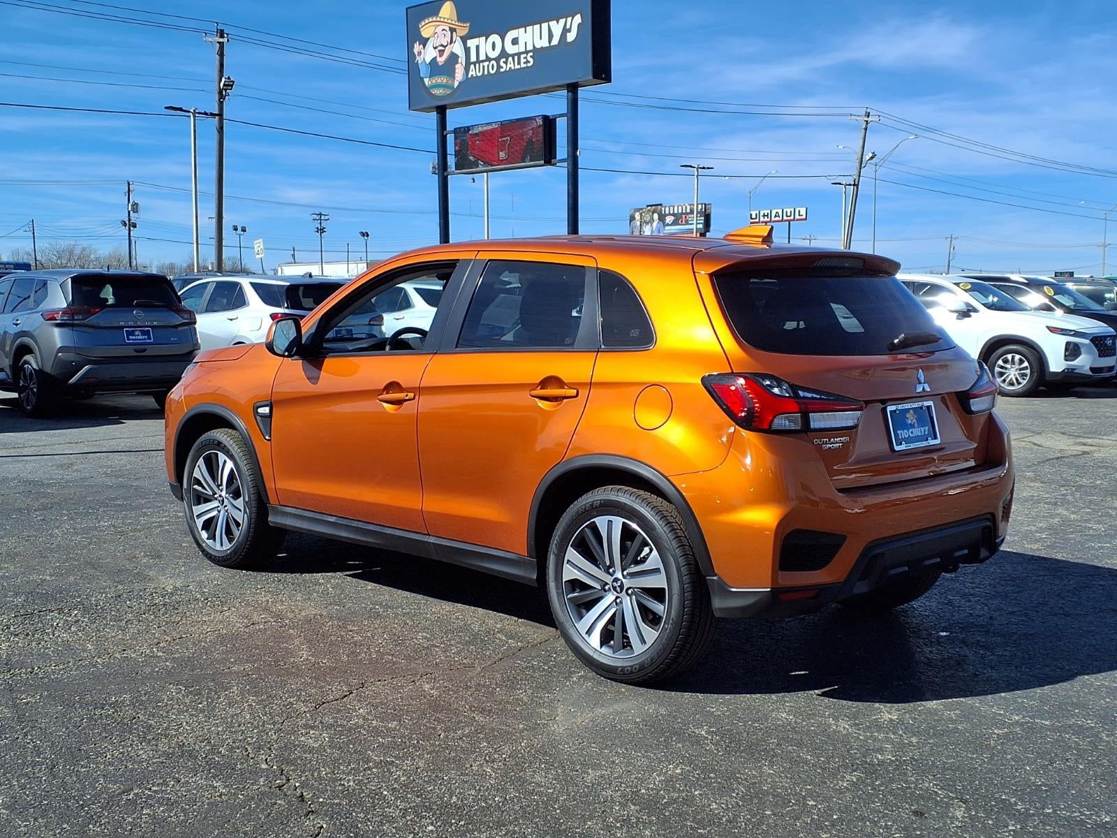 2023 Mitsubishi Outlander Sport ES