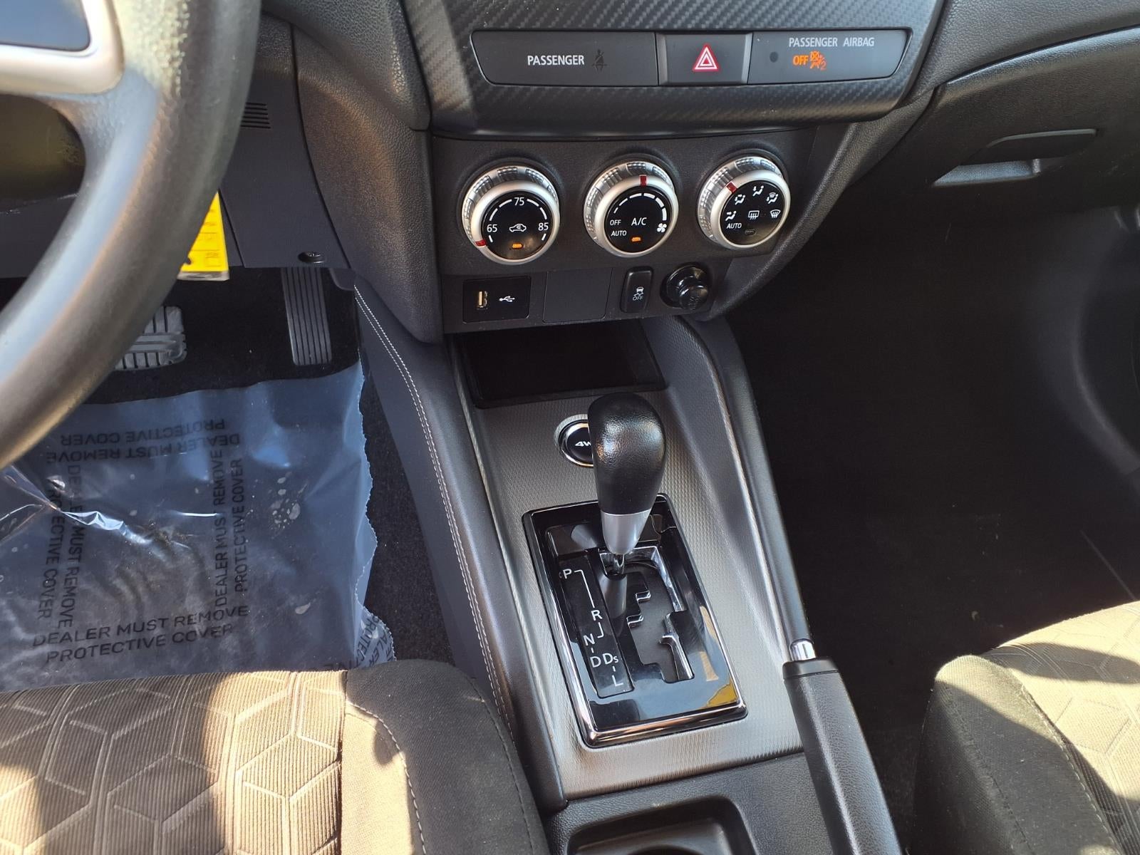 2023 Mitsubishi Outlander Sport ES