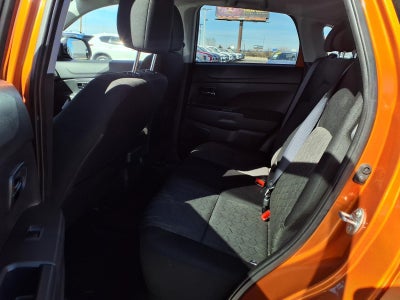 2023 Mitsubishi Outlander Sport ES