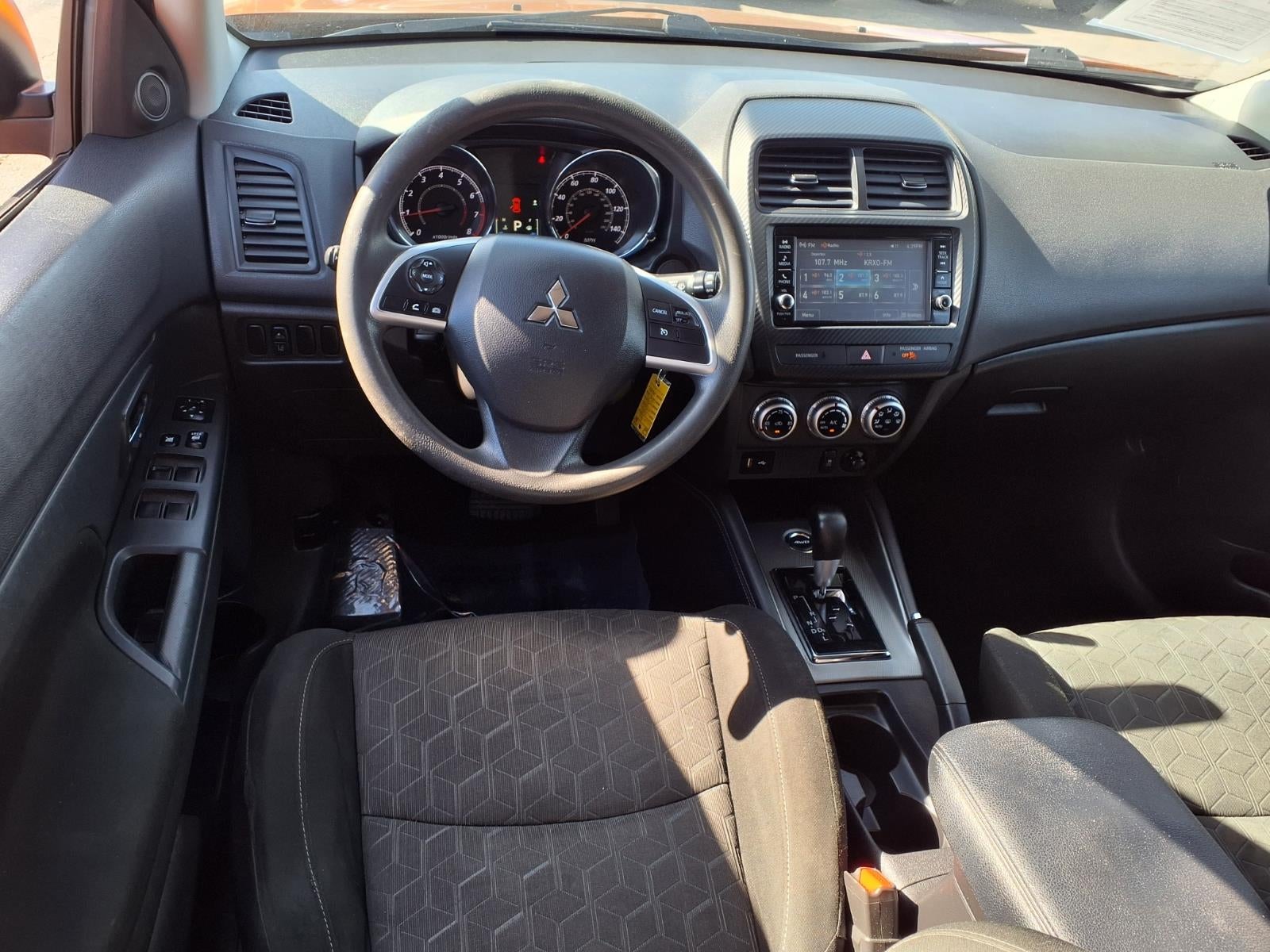 2023 Mitsubishi Outlander Sport ES