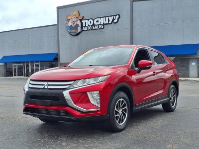 2020 Mitsubishi Eclipse Cross ES