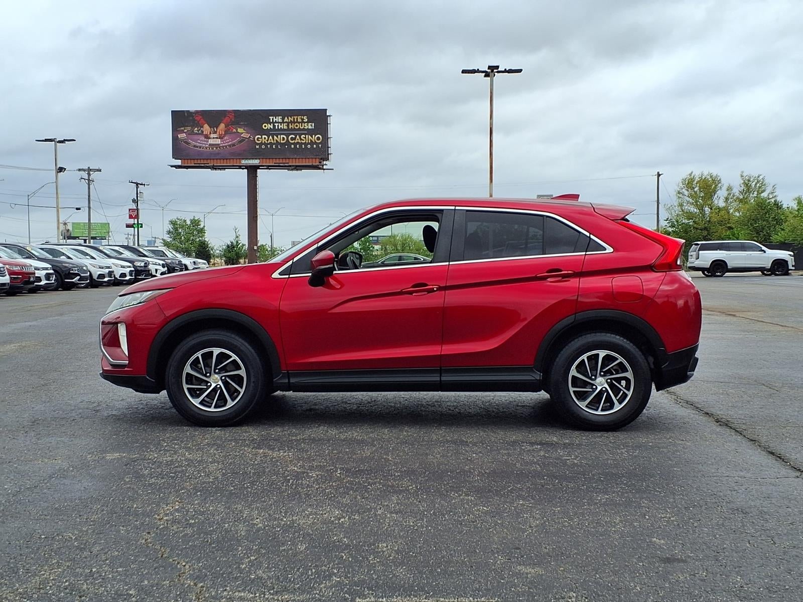 2020 Mitsubishi Eclipse Cross ES