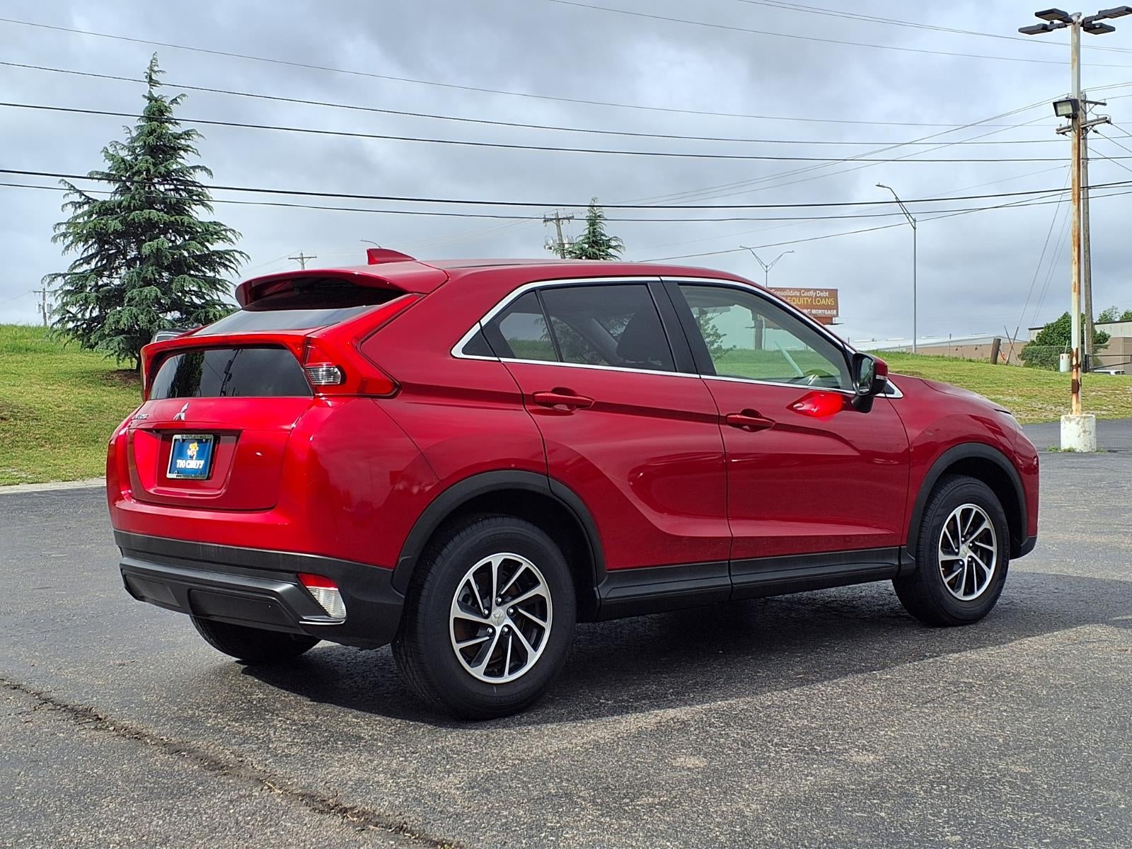 2020 Mitsubishi Eclipse Cross ES