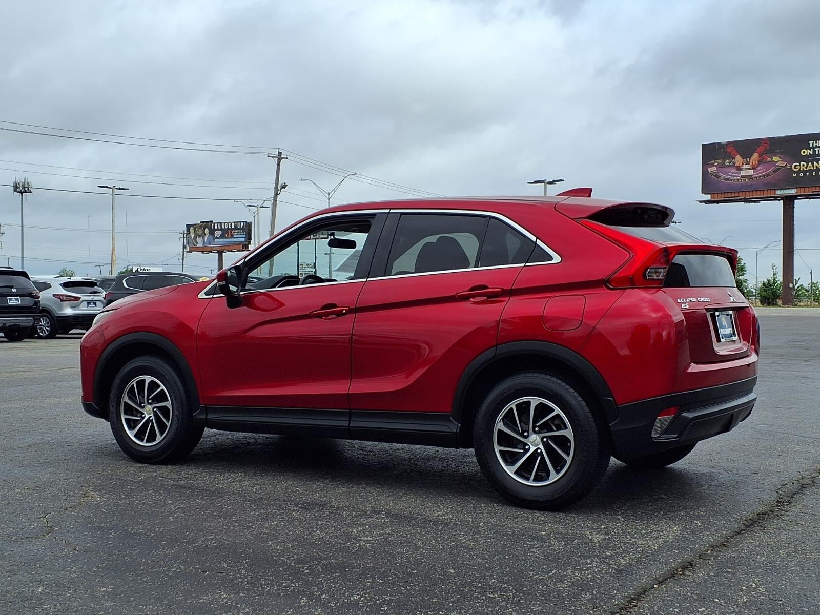 2020 Mitsubishi Eclipse Cross ES