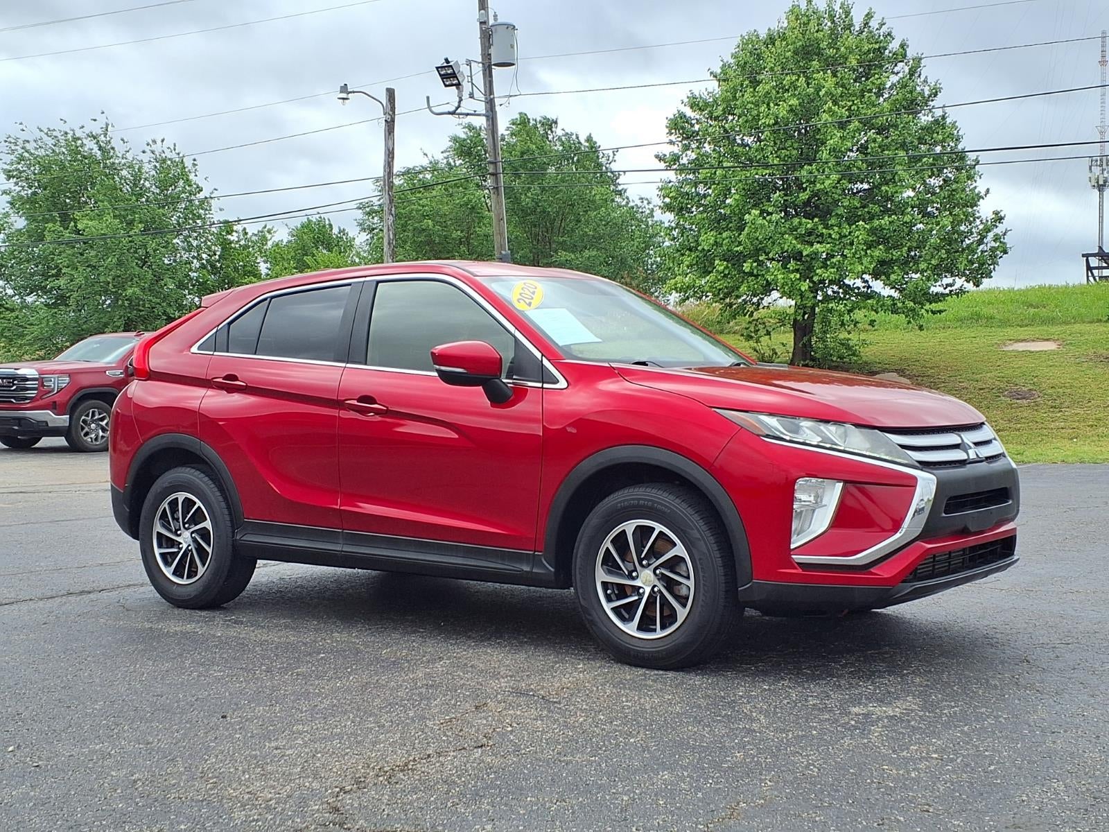 2020 Mitsubishi Eclipse Cross ES