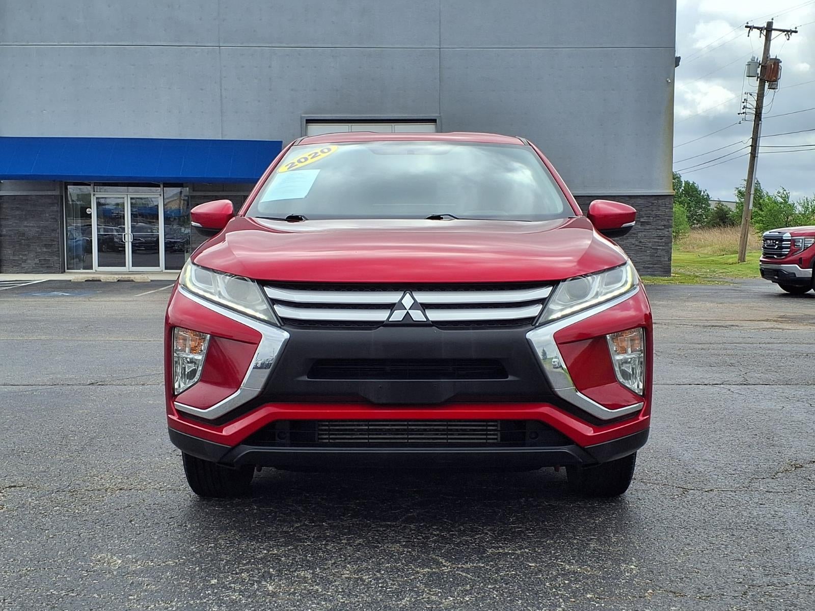 2020 Mitsubishi Eclipse Cross ES