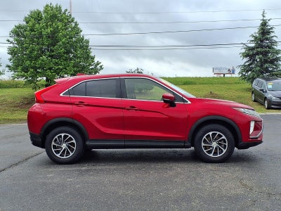 2020 Mitsubishi Eclipse Cross ES