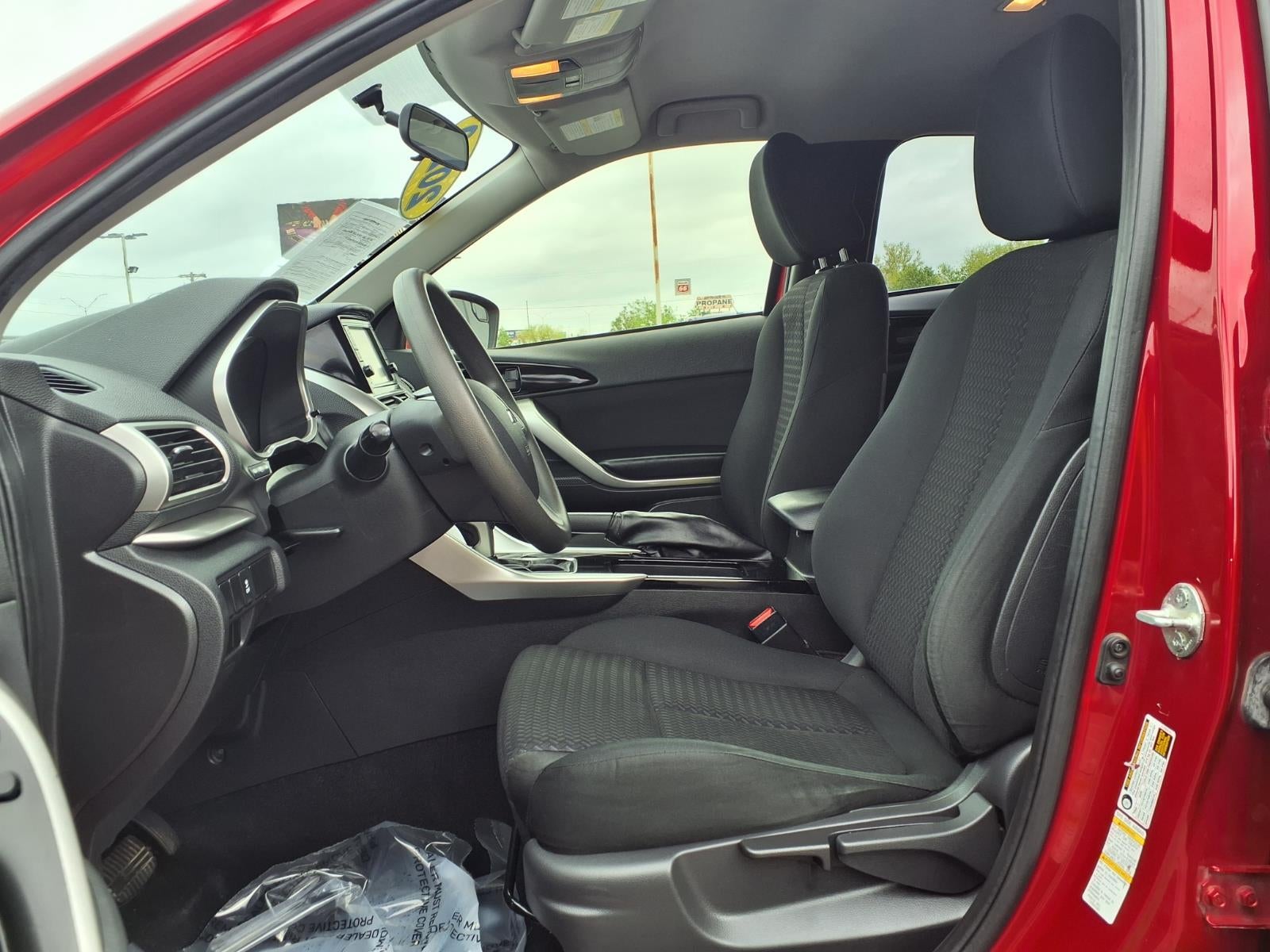 2020 Mitsubishi Eclipse Cross ES