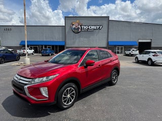 2020 Mitsubishi Eclipse Cross ES