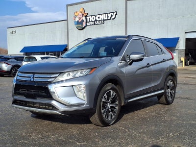2019 Mitsubishi Eclipse Cross Base