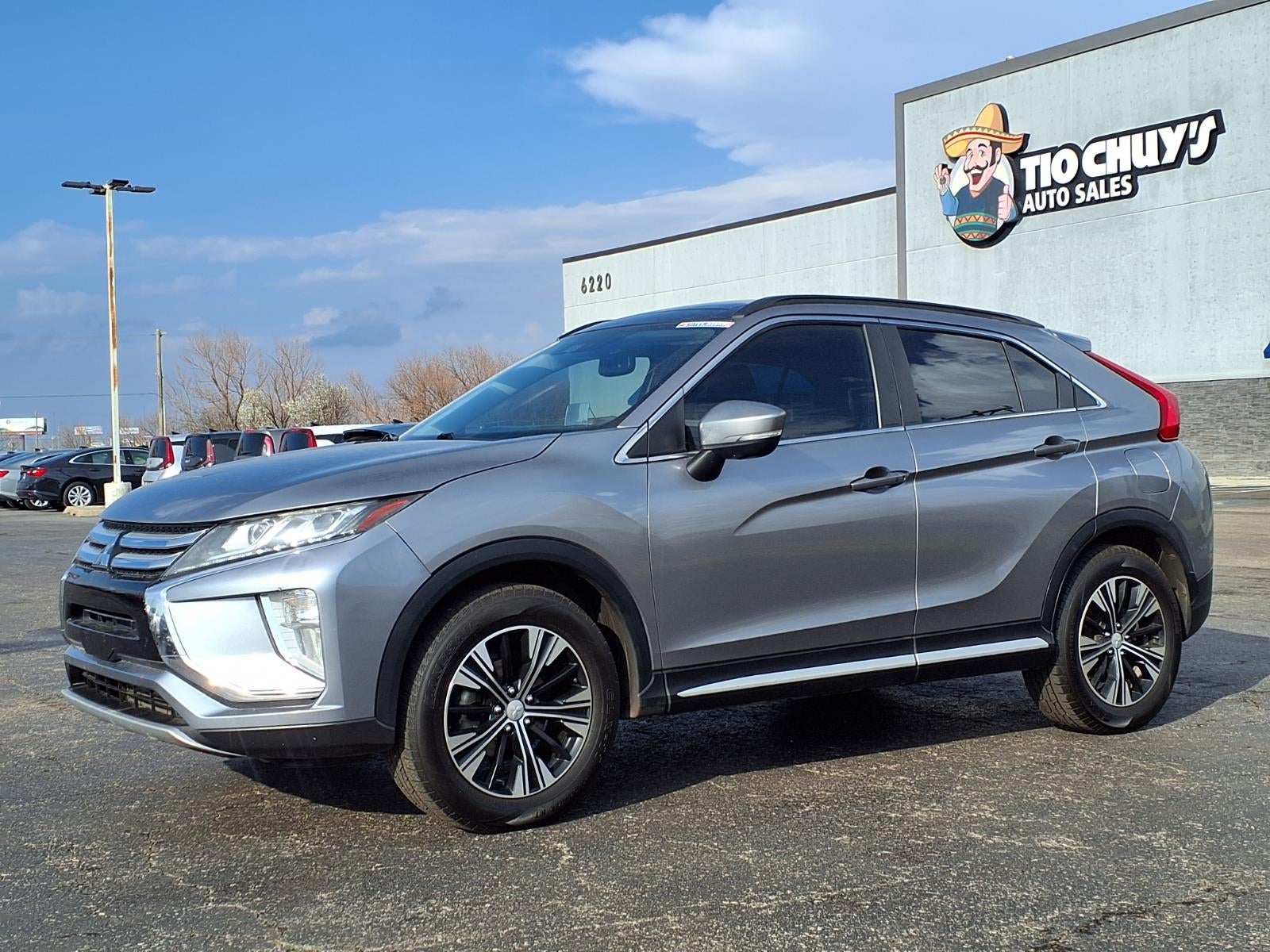 2019 Mitsubishi Eclipse Cross Base