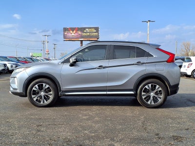 2019 Mitsubishi Eclipse Cross Base