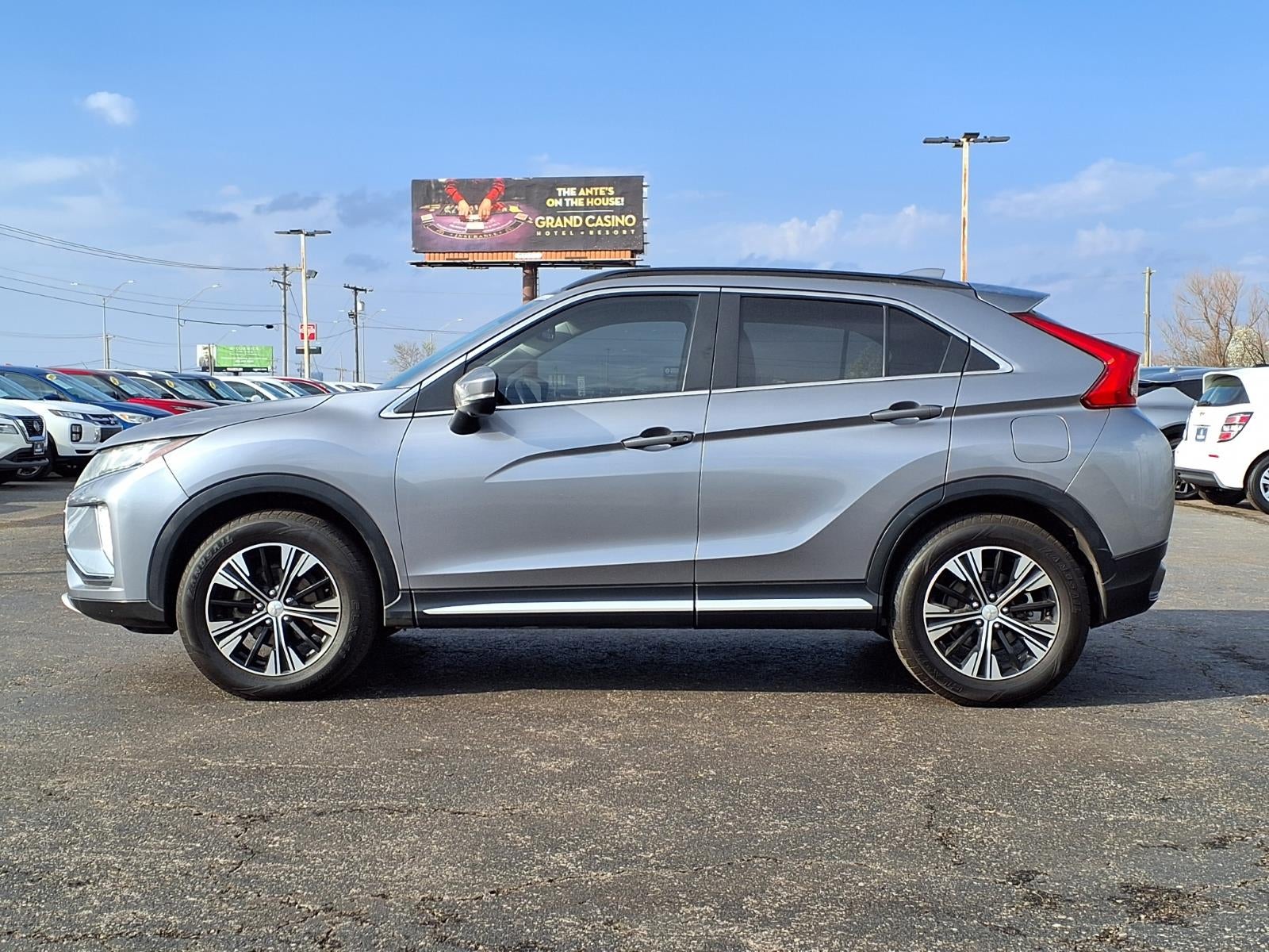 2019 Mitsubishi Eclipse Cross Base