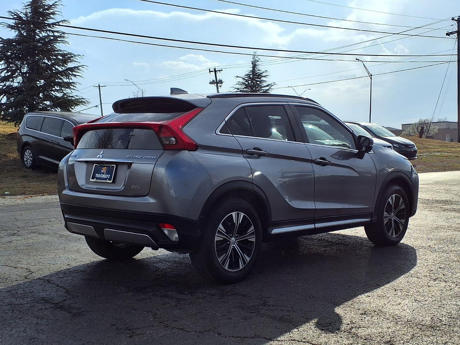 2019 Mitsubishi Eclipse Cross Base