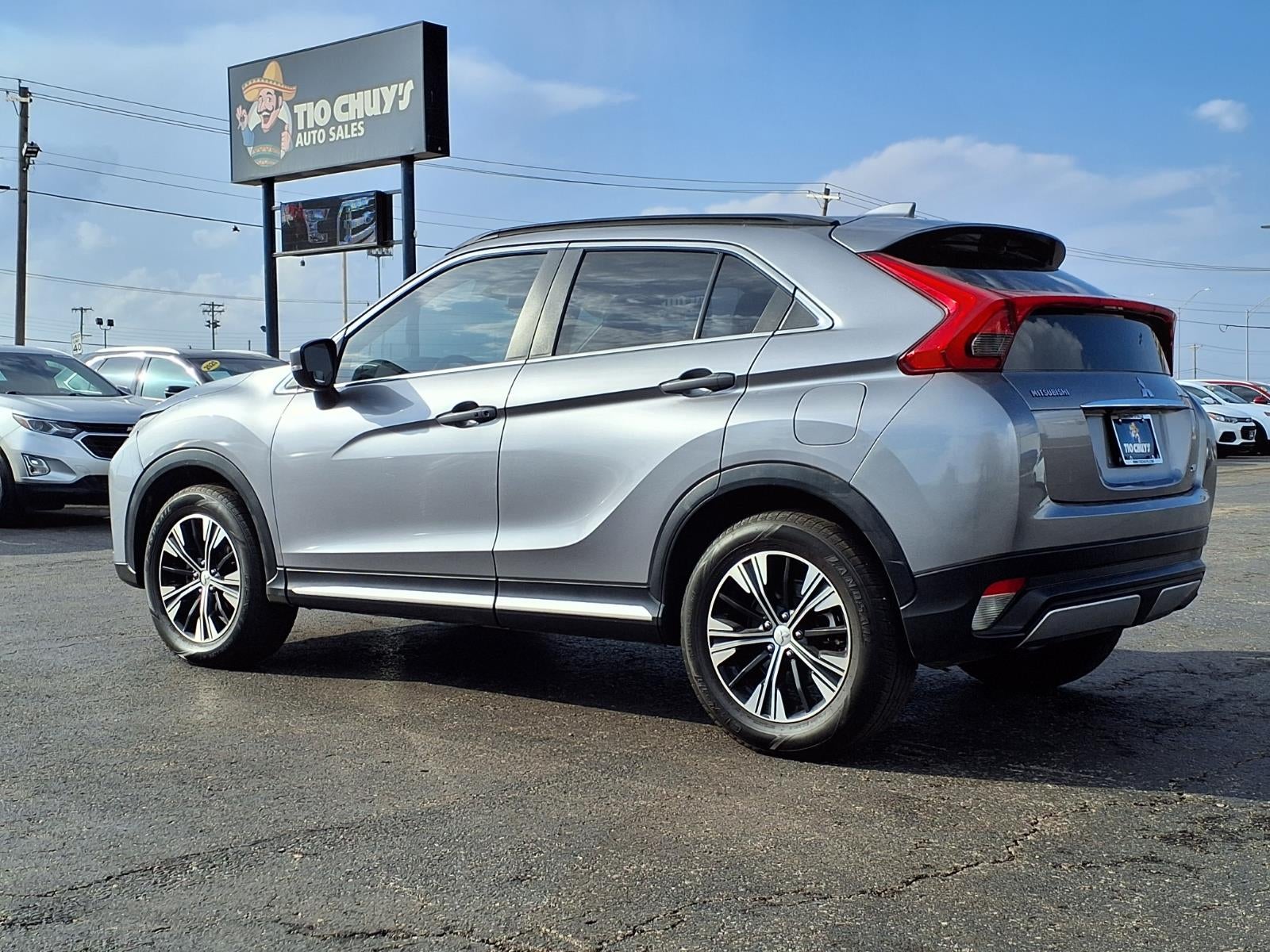2019 Mitsubishi Eclipse Cross Base