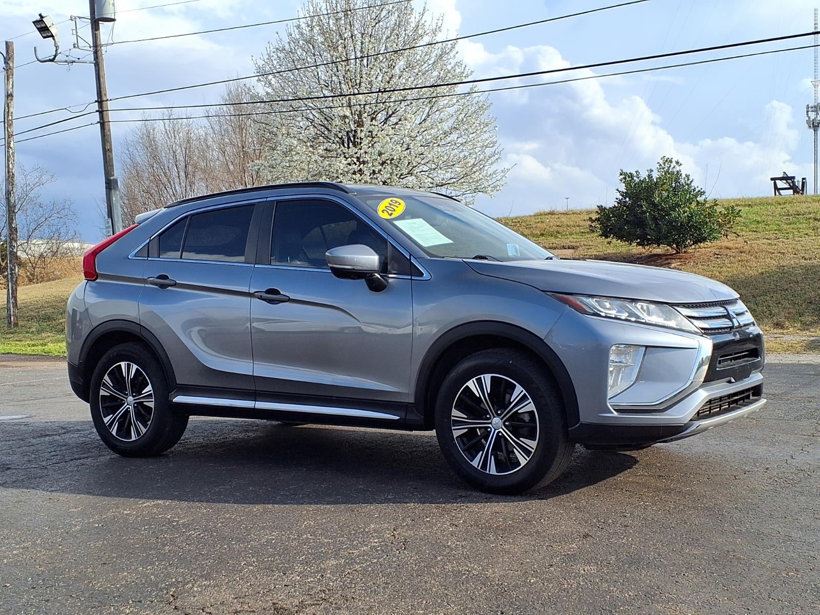 2019 Mitsubishi Eclipse Cross Base