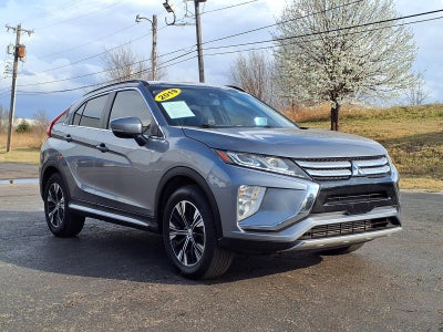 2019 Mitsubishi Eclipse Cross Base
